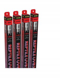 Exo Terra Reptile UVB300 świetlówka T5 do terrarium, 39 W, 85 cm 2