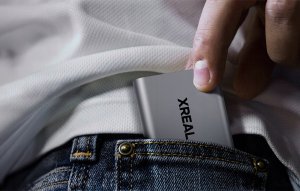 Adapter XREAL HUB do ładowania 8