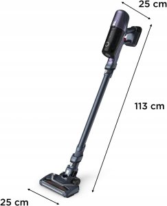 Odkurzacz pionowy Rowenta X-Pert 6.60 Essential Odkurzacz bezprzewodowy 100W zestaw 2