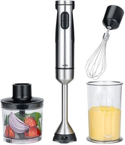 Blender Wilfa FUSION 1500 IMMERSION BLENDER 2