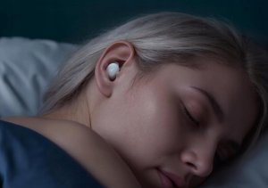 Słuchawki Anker Soundcore Sleep A30 białe 3