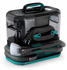 Odkurzacz piorący Rowenta Clean It IN5020F0 Odkurzacz prania 750W +środek czyszczący zestaw 3