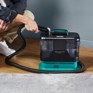 Odkurzacz piorący Rowenta Clean It IN5020F0 Odkurzacz prania 750W +środek czyszczący zestaw 5