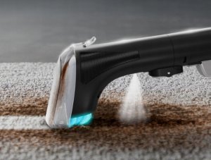 Odkurzacz piorący Rowenta Clean It IN5020F0 Odkurzacz prania 750W +środek czyszczący zestaw 10