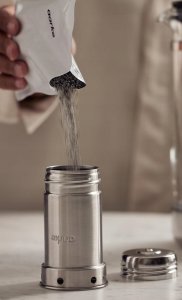 Dzbanek filtrujący Aarke Purifier B1120-GR01 dzbanek filtrujący 2,4 l 3