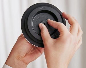 Dzbanek filtrujący Aarke Purifier B1120-GR01 dzbanek filtrujący 2,4 l 4