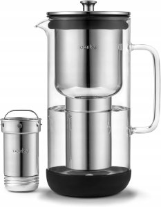 Dzbanek filtrujący Aarke Purifier B1120-GR01 dzbanek filtrujący 2,4 l 5