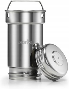 Dzbanek filtrujący Aarke Purifier B1120-GR01 dzbanek filtrujący 2,4 l 6