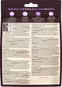 Pedigree Reward+ Calming z kaczką 170g 2