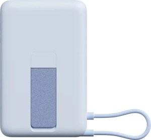 Powerbank Xiaomi Magnetic 10000mAh Niebieski z podstawką 2