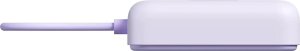 Powerbank Xiaomi Magnetic 10000mAh Fioletowy z podstawką 5