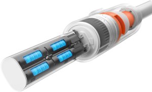 Odkurzacz pionowy Xiaomi P30 EU 4