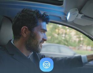 Luminette Drive Lampa do terapii światłem niebieskie światło nowa 3