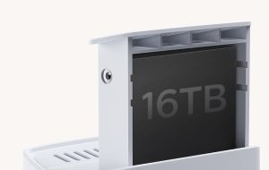 Kamera IP Zhejiang Baseus Security N1-2 Zestaw kamer monitorujących z panelami słonecznymi 16GB eMMC 3
