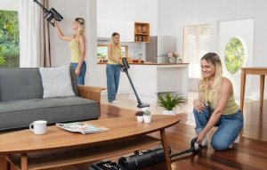 Tineco FLOOR ONE Switch S7 Stretch Odkurzacz na mokro i sucho zestaw 2