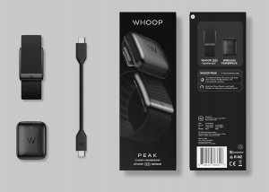 Smartband CoreParts WHOOP 973-004-000 tracker zdrowia i aktywności waterproof 3