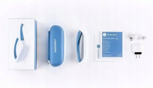 Luminette 2 Okulary do światłoterapii poprawa snu i nastroju 3