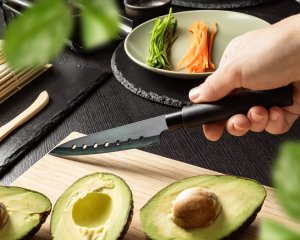 Zestaw do Robienia Sushi DELUXE - Prezent dla Miłośników Japońskiej Kuchni 5