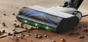 AlloyMove A01 Odkurzacz bezprzewodowy 48000Pa 550W 65min pracy 1,5l 3