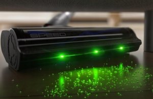 AlloyMove A01 Odkurzacz bezprzewodowy 48000Pa 550W 65min pracy 1,5l 4