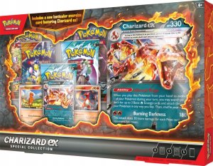 Pokemon - Charizard ex Special Collection (POK10417) 4