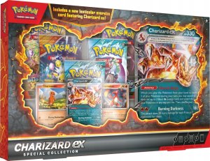 Pokemon - Charizard ex Special Collection (POK10417) 5