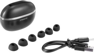 Słuchawki Streetz T235 TWS słuchawki czarne / T235-BLK / 6612106 2
