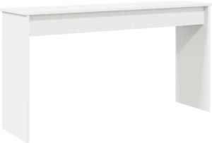 vidaXL Stojak na keyboard Biały 120 x 32 x 64 cm 2