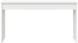 vidaXL Stojak na keyboard Biały 120 x 32 x 64 cm 5