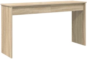 vidaXL Stojak na keyboard Dąb Sonoma 120 x 32 x 64 cm 2