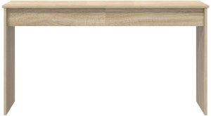 vidaXL Stojak na keyboard Dąb Sonoma 120 x 32 x 64 cm 5