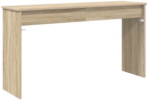 vidaXL Stojak na keyboard Dąb Sonoma 120 x 32 x 64 cm 7