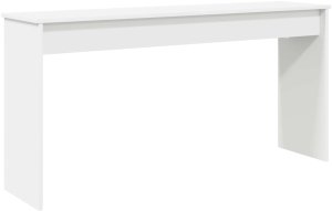 vidaXL Stojak na keyboard Biały 130 x 32 x 64 cm 2