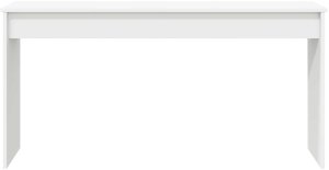 vidaXL Stojak na keyboard Biały 130 x 32 x 64 cm 5