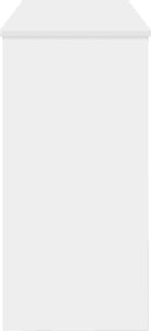 vidaXL Stojak na keyboard Biały 130 x 32 x 64 cm 6