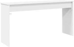 vidaXL Stojak na keyboard Biały 130 x 32 x 64 cm 7