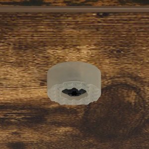 vidaXL Regał na gazety z półką w kolorze dębu wędzonego, 68 x 40 x 123.5 cm 9