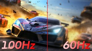 Monitor 24" AIWA 1920x1080 | 100Hz | HDMI | LED VA | bezramkowy zakrzywiony 2