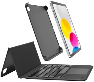 Belkin BBZ001du-V3 27,9 cm (11") Folio Czarny 2