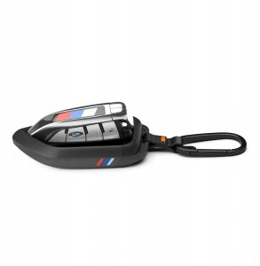 SPIGEN BK100 BMW KEY FOB CASE BLACK 5