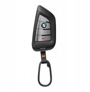 SPIGEN BK100 BMW KEY FOB CASE BLACK 6