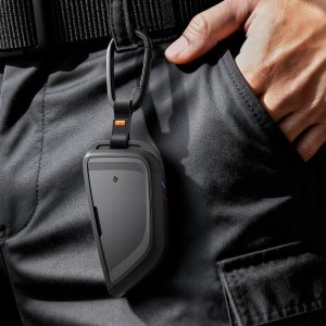 SPIGEN BK100 BMW KEY FOB CASE BLACK 9