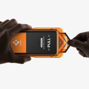 SZKŁO HARTOWANE SPIGEN ALM GLAS.TR SLIM 3-PACK IPHONE 17 CLEAR 5