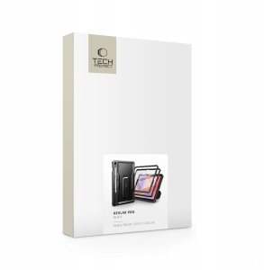 TECH-PROTECT KEVLAR PRO GALAXY TAB S9 11.0 / S10 FE / S10 LITE 10.9 X710 / X716B / X520 / X526 / X400 / X406B BLACK 5