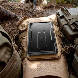 TECH-PROTECT KEVLAR PRO GALAXY TAB A9+ / A11+ PLUS 11.0 X210 / X215 / X216 / X230 / X235 / X236 BLACK 4