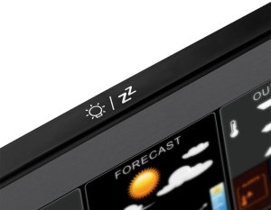 STACJA POGODOWA Z DCF METEO SP96 POGODYNKA 3