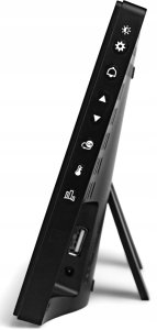 STACJA POGODOWA Z DCF METEO SP96 POGODYNKA 9