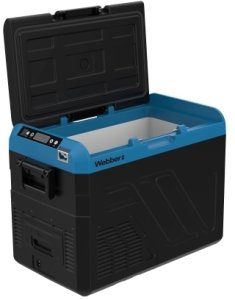 LODÓWKA KOMPRESOROWA ZAMRAŻARKA TURYSTYCZNA SAMOCHODOWA 12V/230V 32L SMART 2