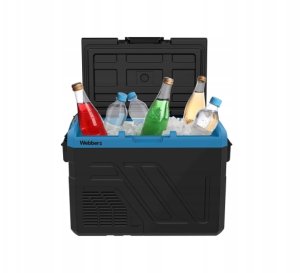 LODÓWKA KOMPRESOROWA ZAMRAŻARKA TURYSTYCZNA SAMOCHODOWA 12V/230V 32L SMART 4