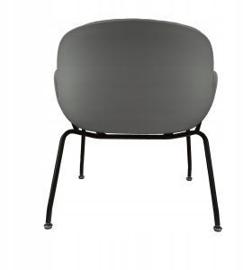 KRZESŁO FOTEL KUBEŁKOWE WYGODNY METALOWE NOGI 6